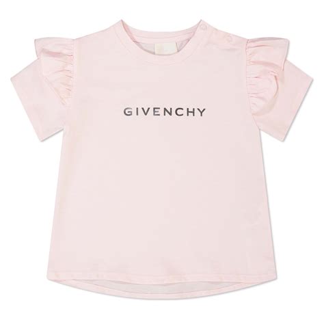 givenchy t shirt for kids|givenchy dress baby girl.